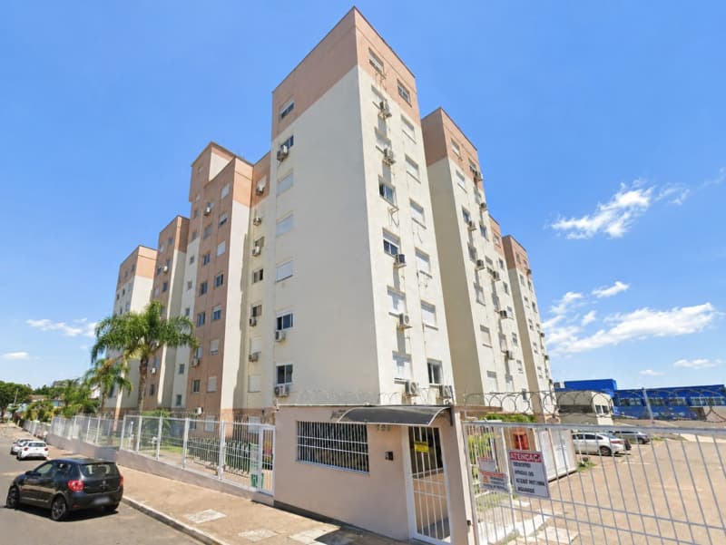 Foto 1 de 2: Apartamento em leilão em Cachoeirinha - RS, bairro Vila Monte Carlo — LOTE 001 APARTAMENTO NO BAIRRO VILA MONTE CARLO EM CACHOEIRINHA/RS