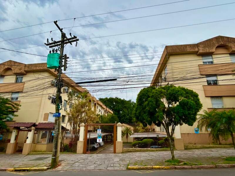 Foto 1 de 6: Apartamento em leilão em Porto Alegre - RS, bairro Camaquã — LOTE 001 APARTAMENTO NO BAIRRO CAMAQUÃ