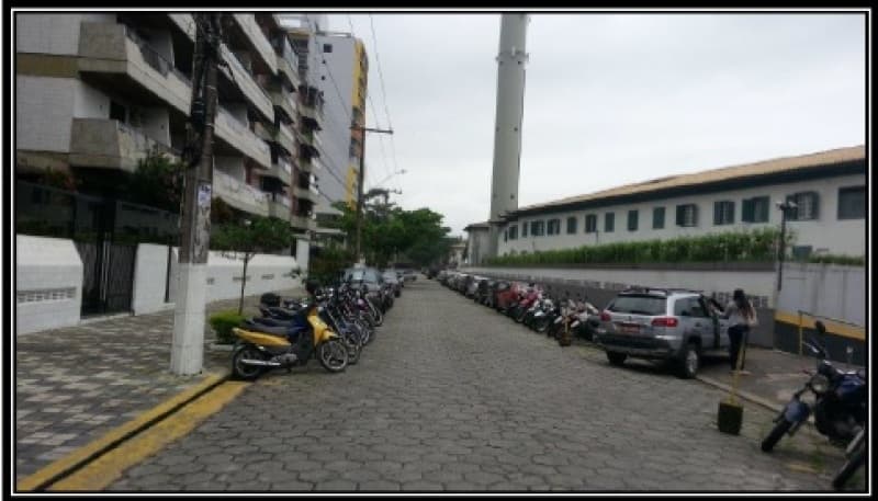 Apartamento em leilão em Guarujá - SP — LOTE 001 LEILÃO JUDICIAL - Apto. de 160,10 m², Ed. Solar dos Palmares - Enseada, Guarujá/SP