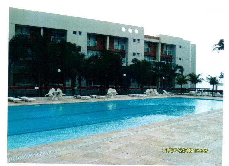 Foto 4 de 18: Apartamento em leilão em Guarujá - SP — LOTE 001 LEILÃO JUDICIAL - Direitos sob. Apto. de 154,57 m², Ed. Penhasco das Gaivotas - Guarujá, SP