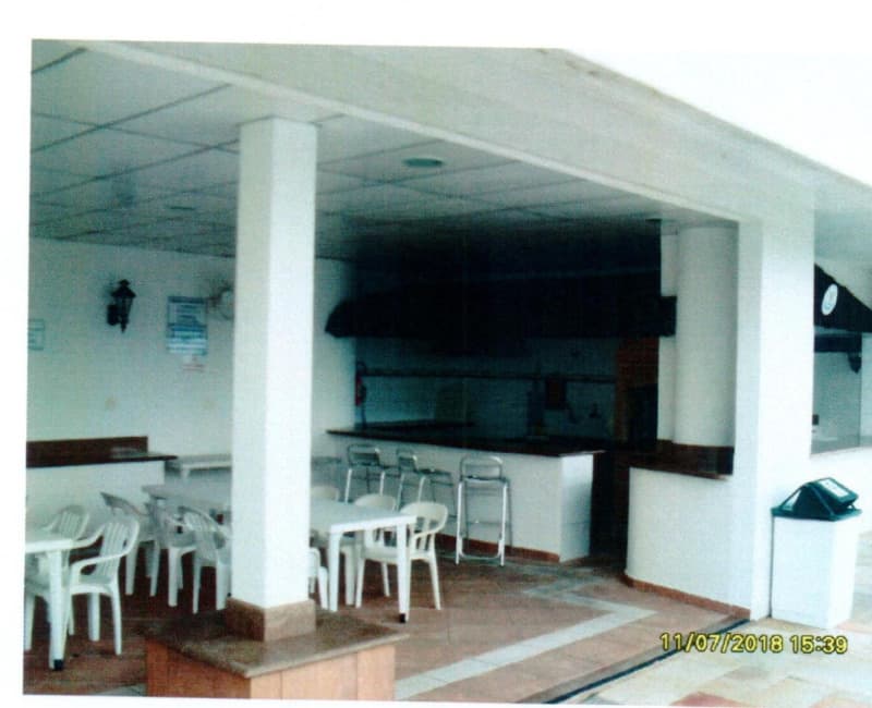 Foto 6 de 18: Apartamento em leilão em Guarujá - SP — LOTE 001 LEILÃO JUDICIAL - Direitos sob. Apto. de 154,57 m², Ed. Penhasco das Gaivotas - Guarujá, SP