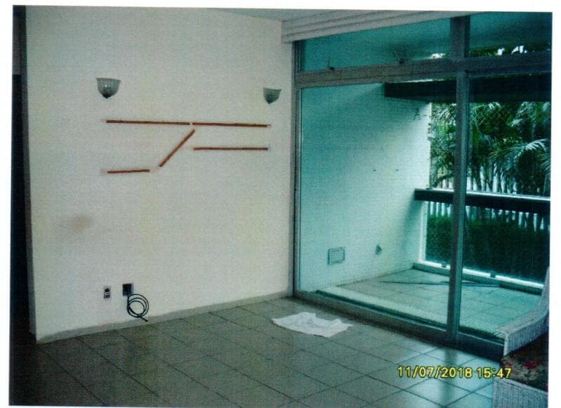 Foto 11 de 18: Apartamento em leilão em Guarujá - SP — LOTE 001 LEILÃO JUDICIAL - Direitos sob. Apto. de 154,57 m², Ed. Penhasco das Gaivotas - Guarujá, SP
