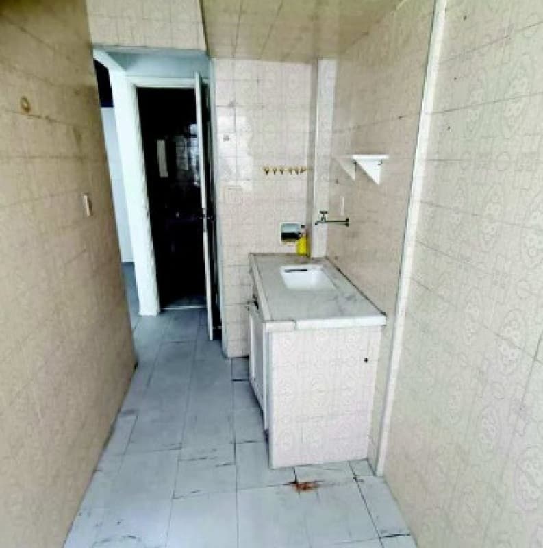 Foto 7 de 9: Apartamento em leilão em São Vicente - SP — LOTE 001 LEILÃO JUDICIAL - Apto. de 27,83 m², Edifício Blue Star - Itararé, São Vicente - SP