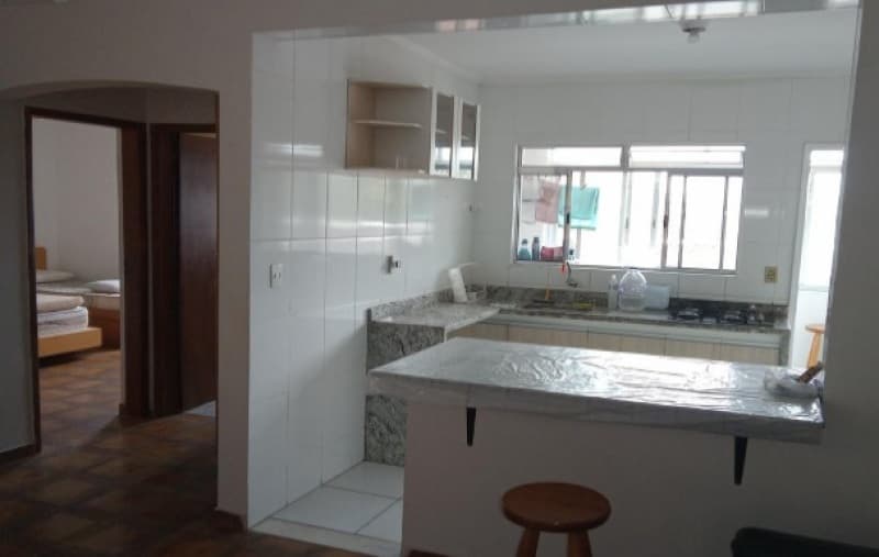 Foto 3 de 7: Apartamento em leilão em Mongaguá - SP — LOTE 001 LEILÃO JUDICIAL - Apto. de 74,179 m², Ed. Alcatraz - Centro, Mongaguá - SP