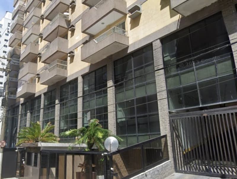 Apartamento em leilão em Guarujá - SP — LOTE 001 LEILÃO JUDICIAL - Apto. de 98,35 m², Ed. Costa Atlântica II - Pitangueiras, Guarujá - SP