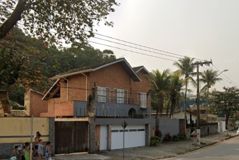 Terreno em leilão em Guarujá - SP, bairro Enseada — LOTE 001 LEILÃO JUDICIAL - Lote de terreno de 465,80 m² - Enseada, Guarujá - SP