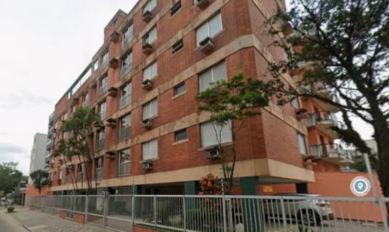 Apartamento em leilão em Guarujá - SP — LOTE 001 LEILÃO JUDICIAL - Apto. de cobertura de 220,20 m², Ed. Lady Jamile Residence - Mar e Céu, G