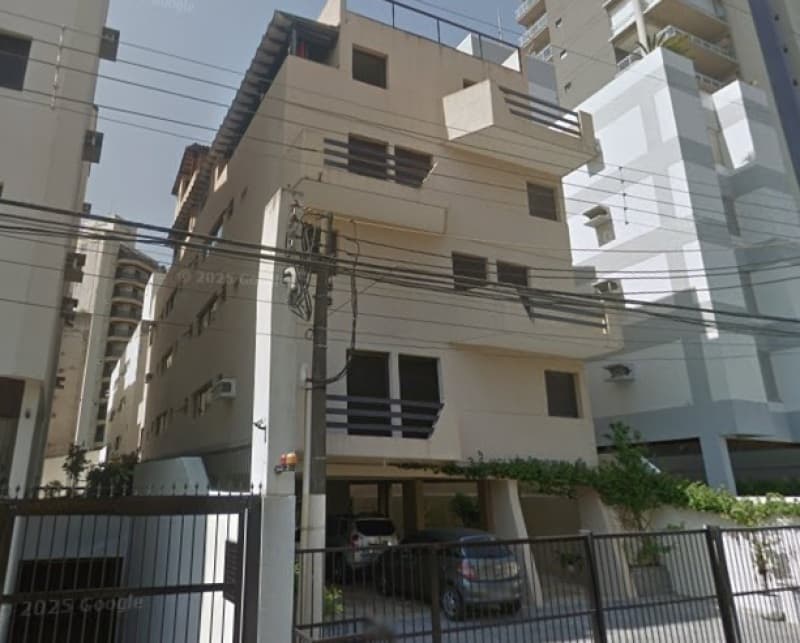 Apartamento em leilão em Guarujá - SP, bairro Enseada — LOTE 001 LEILÃO JUDICIAL - Direitos fiduciários sob. apto. de 98,23 m², Ed. Solar da Praia - Enseada