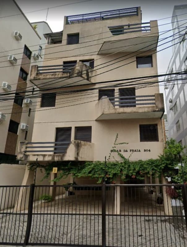 Apartamento em leilão em Guarujá - SP, bairro Enseada — LOTE 001 LEILÃO JUDICIAL - Direitos fiduciários sob. apto. Ed. Solar da Praia - Enseada, Guarujá/SP