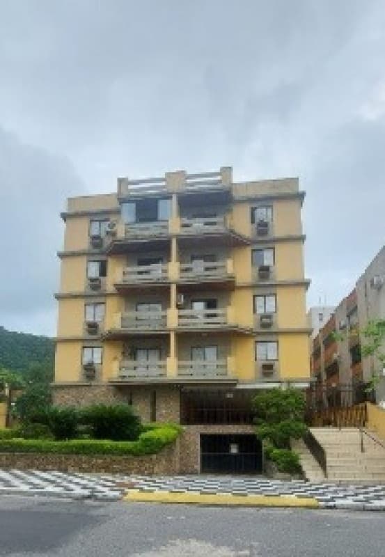 Foto 1 de 4: Apartamento em leilão em Guarujá - SP, bairro Enseada — LOTE 001 LEILÃO JUDICIAL - Direitos sob. apto. de 113,40 m², Ed. Residencial Nambertchu - Enseada, G
