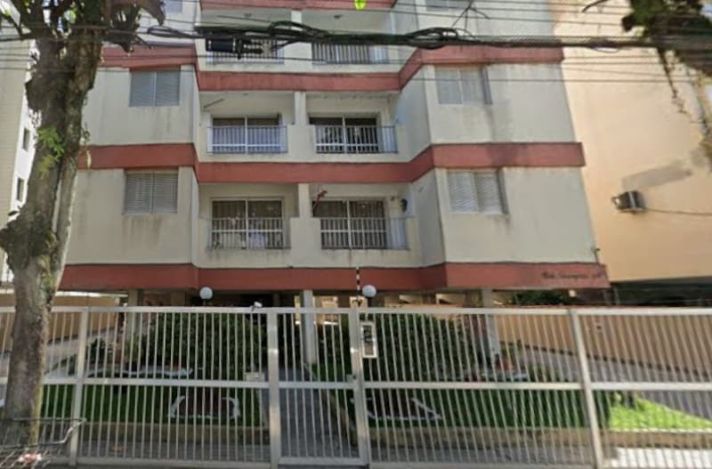Apartamento em leilão em Guarujá - SP, bairro Mar e Céu — LOTE 001 LEILÃO JUDICIAL - Apto. de 132,963 m², Cond. Res. Garoupas - Tortuga, Guarujá/SP