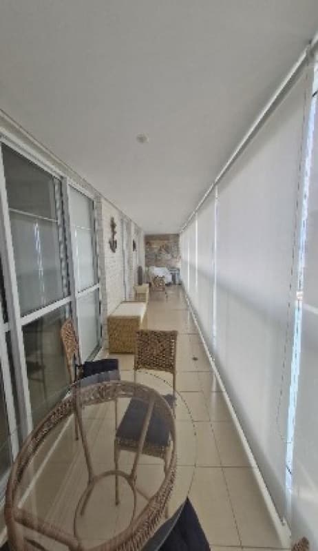 Foto 7 de 10: Apartamento em leilão em Guarujá - SP, bairro Enseada — LOTE 001 LEILÃO JUDICIAL – Apto. de 119,310 m², Ed. Ventura - Jardim Tres Marias, Guarujá/SP