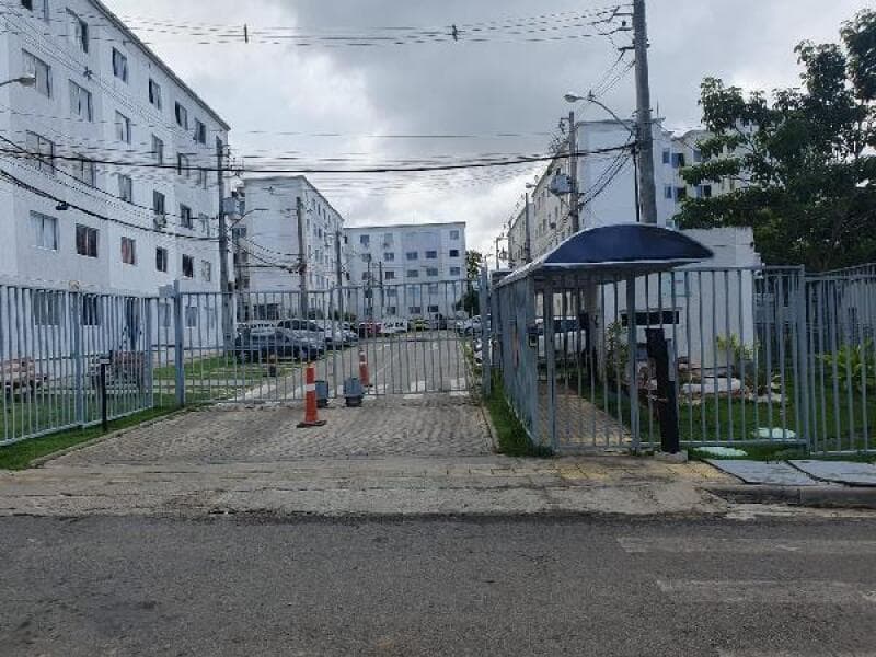Apartamento em leilão em Camaçari - BA — LOTE 012 APARTAMENTO EM CAMACARI/BA - DESCONTO DE 40,74% DO VALOR DE AVALIAÇÃO