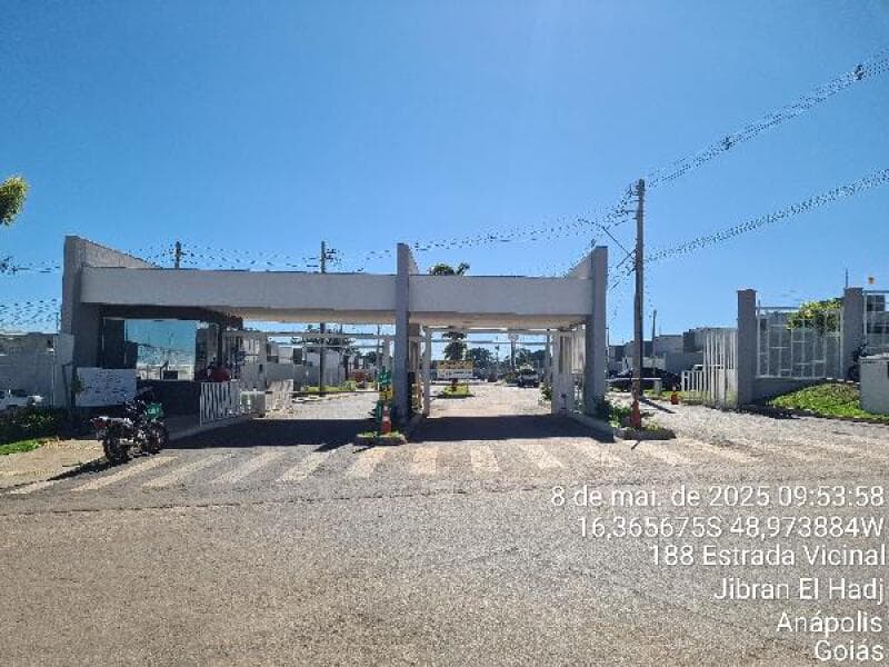 Casa em leilão em Anápolis - GO — LOTE 063 CASA EM ANAPOLIS/GO - DESCONTO DE 37,05% DO VALOR DE AVALIAÇÃO