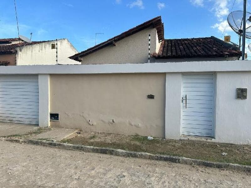 Casa em leilão em Ingá - PB — LOTE 171 CASA EM INGA/PB - DESCONTO DE 42,85% DO VALOR DE AVALIAÇÃO