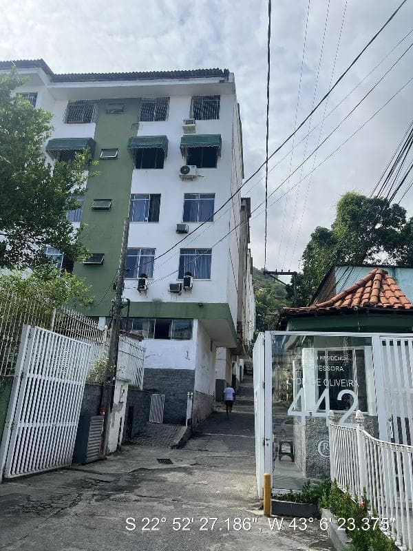 Apartamento em leilão em Niterói - RJ — LOTE 278 APARTAMENTO EM NITEROI/RJ - DESCONTO DE 38,23% DO VALOR DE AVALIAÇÃO