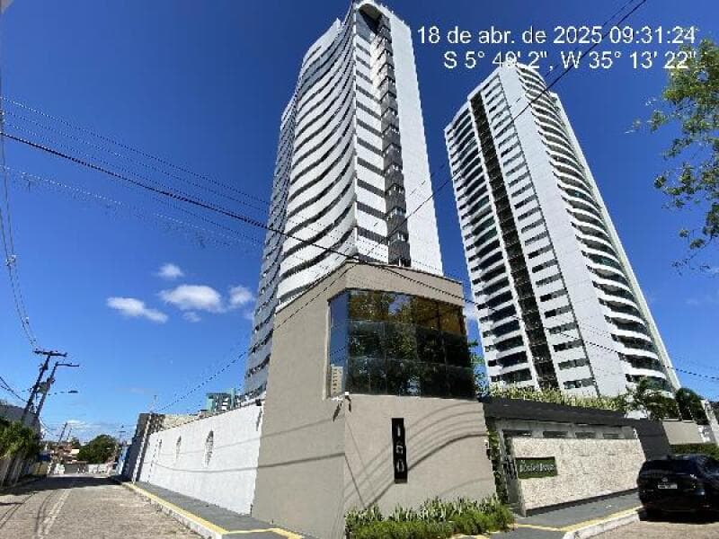 Apartamento em leilão em Natal - RN — LOTE 347 APARTAMENTO EM NATAL/RN - DESCONTO DE 36,26% DO VALOR DE AVALIAÇÃO