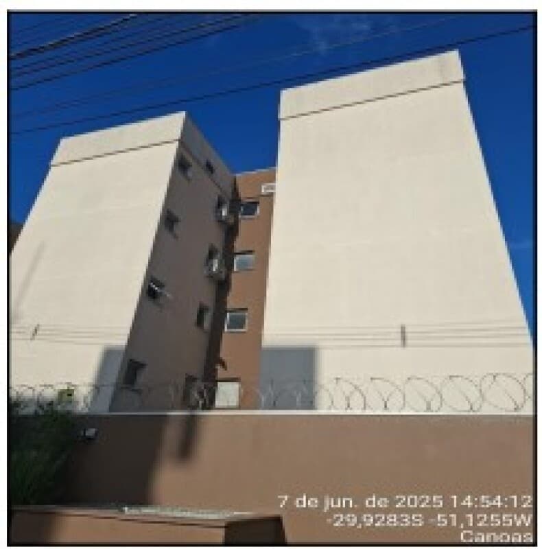 Apartamento em leilão em Canoas - RS — LOTE 352 APARTAMENTO EM CANOAS/RS - DESCONTO DE 39,55% DO VALOR DE AVALIAÇÃO