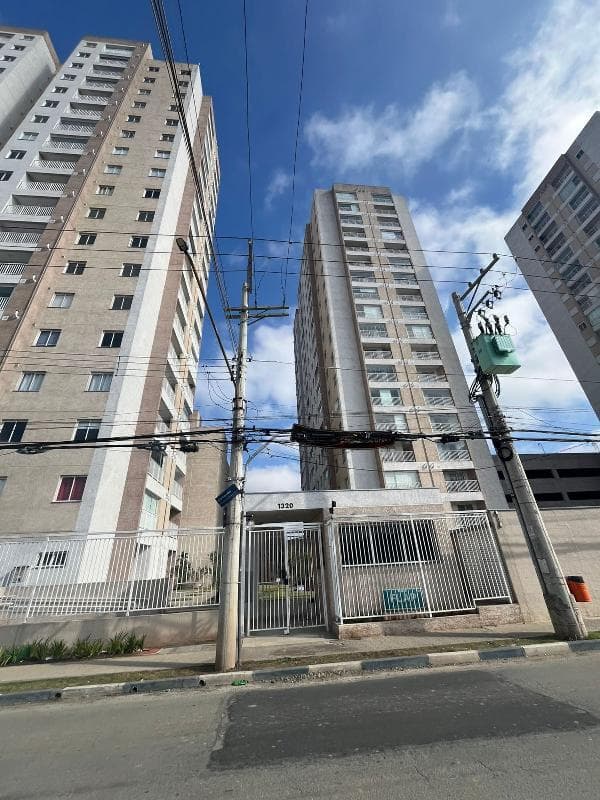 Apartamento em leilão em Guarulhos - SP — LOTE 428 APARTAMENTO EM GUARULHOS/SP - DESCONTO DE 36,26% DO VALOR DE AVALIAÇÃO