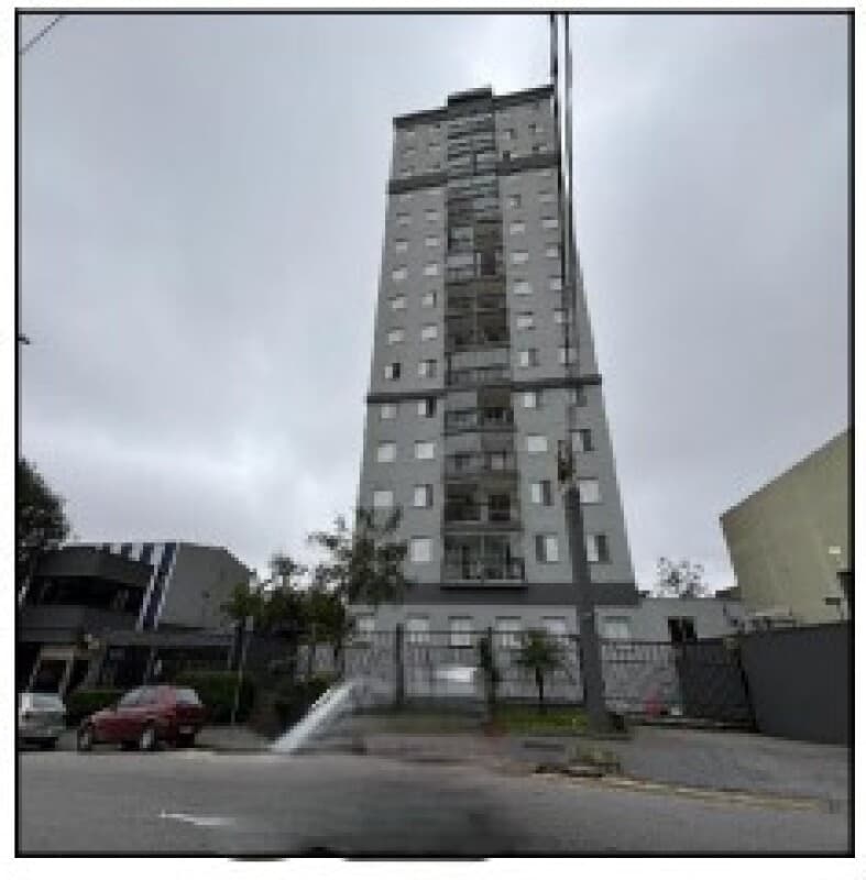 Apartamento em leilão em Santo André - SP — LOTE 464 APARTAMENTO EM SANTO ANDRE/SP - DESCONTO DE 36,26% DO VALOR DE AVALIAÇÃO