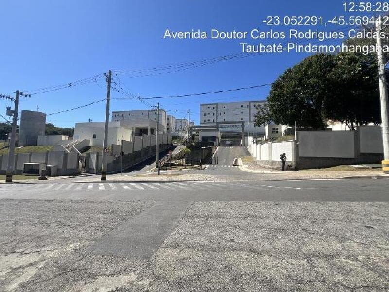 Apartamento em leilão em Taubaté - SP — LOTE 505 APARTAMENTO EM TAUBATE/SP - DESCONTO DE 40,74% DO VALOR DE AVALIAÇÃO