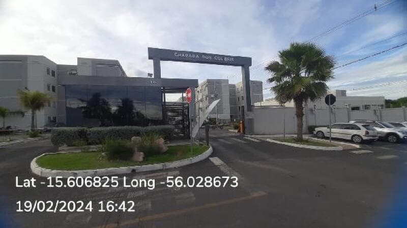 Apartamento em leilão em Cuiabá - MT — LOTE 177 APARTAMENTO EM CUIABA/MT - DESCONTO DE 43,41% DO VALOR DE AVALIAÇÃO