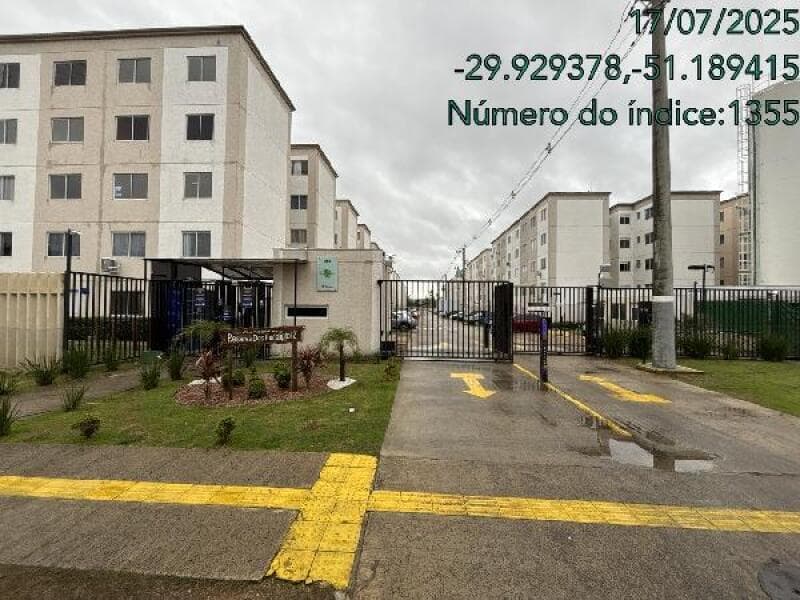 Apartamento em leilão em Canoas - RS — LOTE 359 APARTAMENTO EM CANOAS/RS - DESCONTO DE 40,74% DO VALOR DE AVALIAÇÃO
