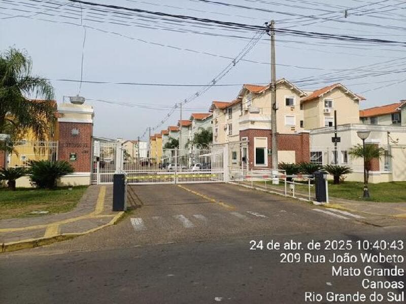 Apartamento em leilão em Canoas - RS — LOTE 360 APARTAMENTO EM CANOAS/RS - DESCONTO DE 39,55% DO VALOR DE AVALIAÇÃO