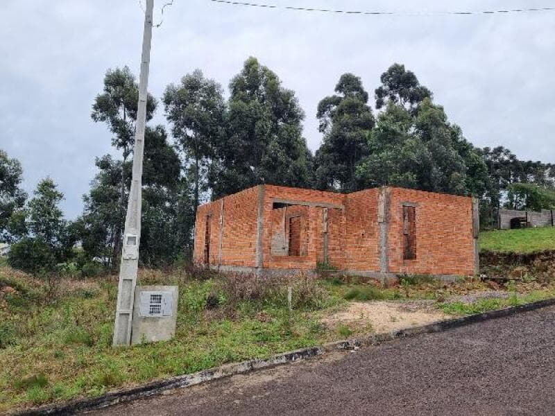 Casa em leilão em Soledade - RS — LOTE 380 CASA EM SOLEDADE/RS - DESCONTO DE 38,23% DO VALOR DE AVALIAÇÃO