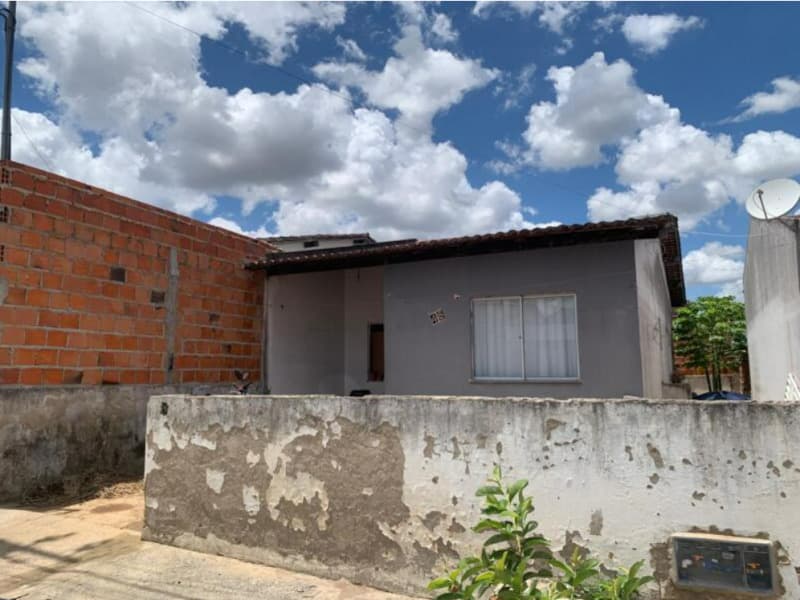 Terreno em leilão em Simão Dias - SE — LOTE 009 TERRENO EM SIMÃO DIAS/SE