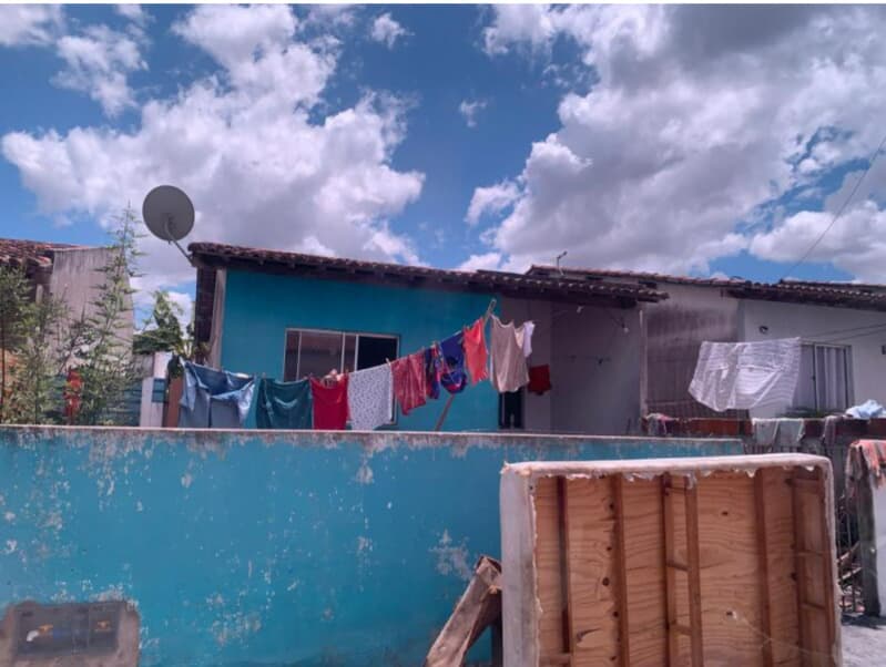 Terreno em leilão em Simão Dias - SE — LOTE 012 TERRENO EM SIMÃO DIAS/SE