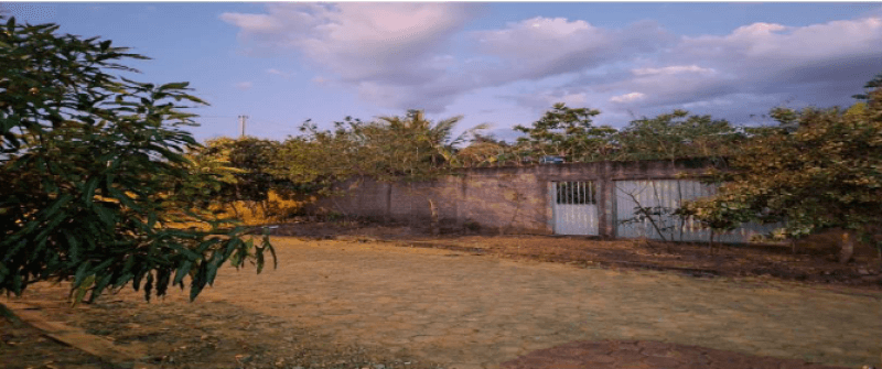 Terreno em leilão em Jaru - RO — LOTE 001 Lote 10, Quadra 62, Residencial Savana Park, com 200 m² (duzentos metros quadrados) sendo 1