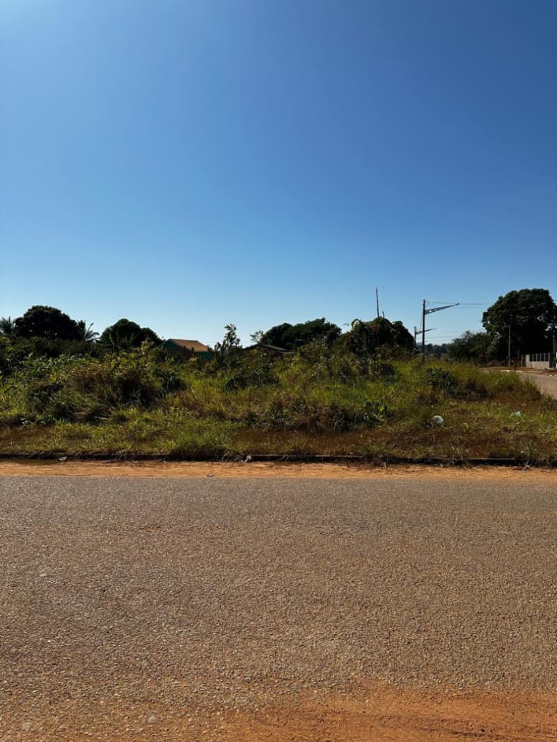 Terreno em leilão em Vale Do Anari - RO — LOTE 032 TERRENO, ÁREA TOTAL 483,08 METROS, SETOR 02, QUADRA 01,LOTE 01