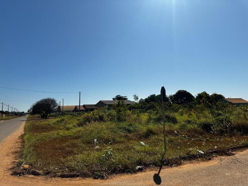 Terreno em leilão em Vale Do Anari - RO — LOTE 033 TERRENO, ÁREA TOTAL 491,45 METROS, SETOR 02, QUADRA 01, LOTE 02,.