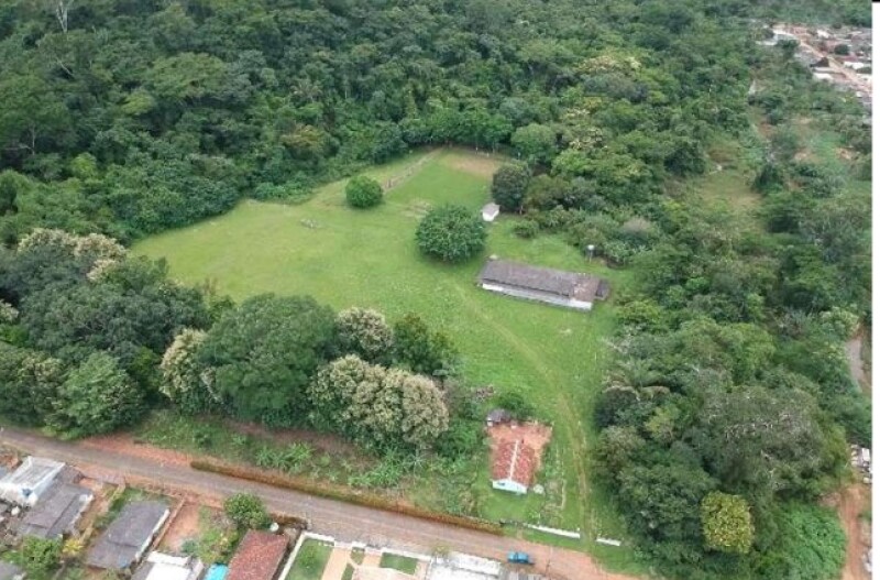 Foto 1 de 5: Imóvel em leilão em Ouro Preto Do Oeste - RO — LOTE 001 IMÓVEL DO SINDICATO DOS TRABALHADORES DA CEPLAC NO ESTADO DE RONDONIA - SINTRACER