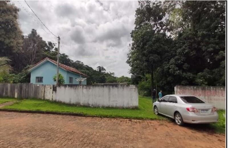 Foto 4 de 5: Imóvel em leilão em Ouro Preto Do Oeste - RO — LOTE 001 IMÓVEL DO SINDICATO DOS TRABALHADORES DA CEPLAC NO ESTADO DE RONDONIA - SINTRACER