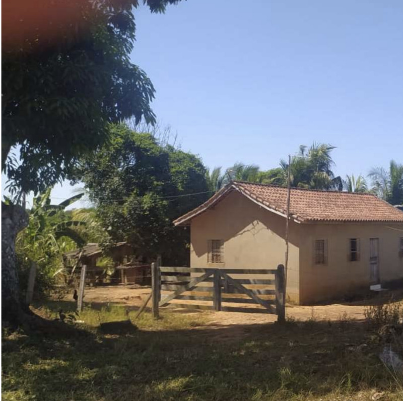 Terreno em leilão em São Miguel Do Guaporé - RO — LOTE 001 CHACÁRA EM SÃO MIGUEL DO GUAPORÉ/RO.