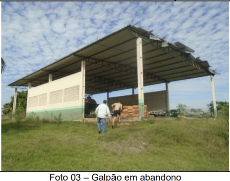 Foto 2 de 4: Area Rural em leilão em Urupá - RO — LOTE 001 LATICÍNIO TRADIÇÃO EM URUPÁ/RO