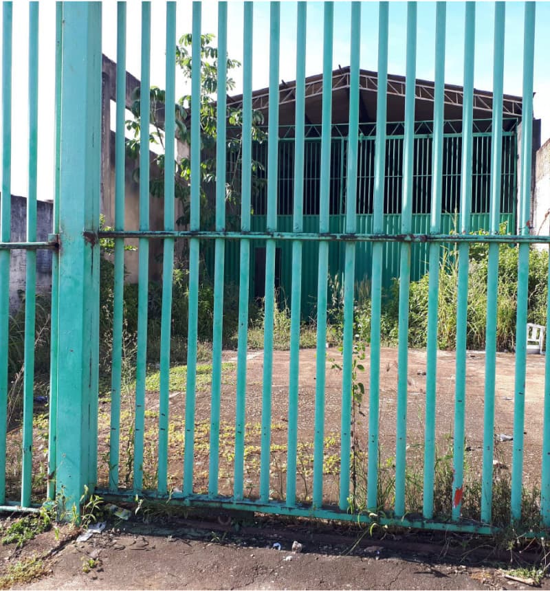 Terreno em leilão em Porto Velho - RO, bairro Nossa Senhora das Graças — LOTE 001 GALPÃO NO CENTRO DE PVH -RO
