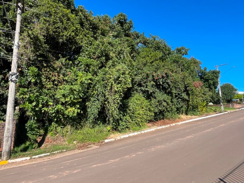 Foto 2 de 4: Terreno em leilão em Imigrante - RS — LOTE 010 Terreno com área 999,29m² na Rua Guilherme Ernesto Lagemann, Centro de Imigrante