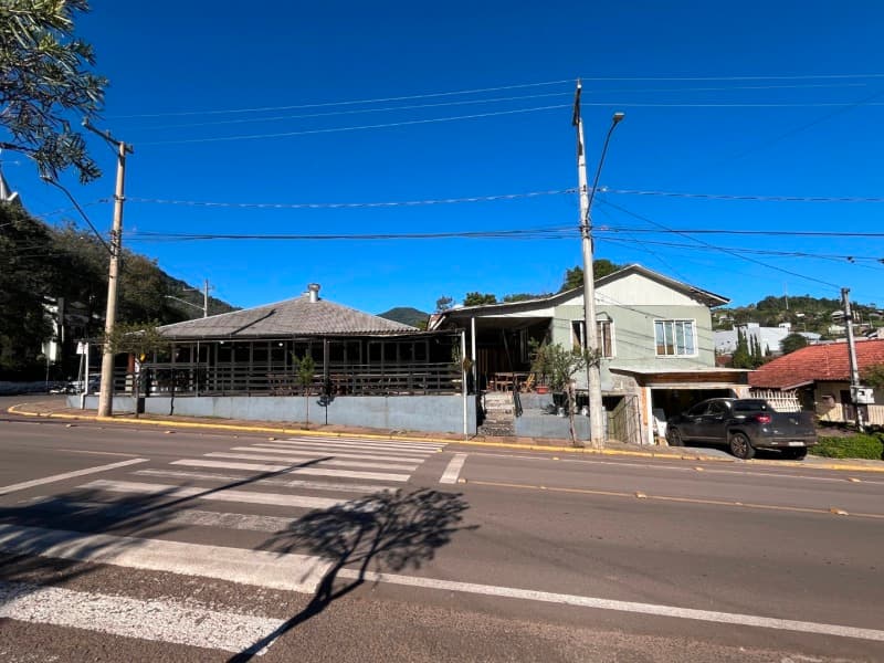 Foto 5 de 11: Comercial em leilão em Imigrante - RS — LOTE 011 Imóvel de 549m² no Centro de Imigrante, na Av. Dr. Ito João Snel e Rua Getúlio Vargas