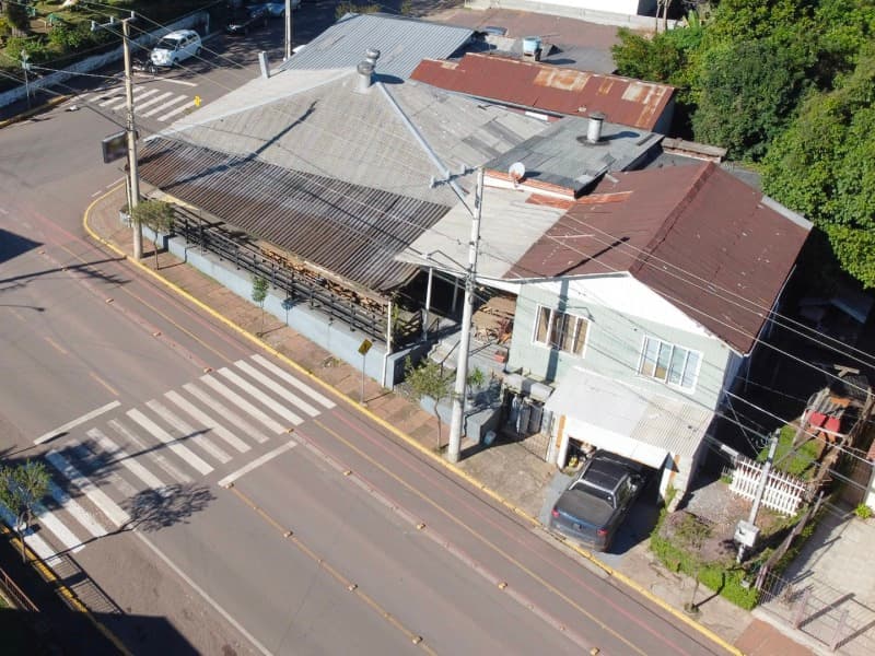Foto 3 de 11: Comercial em leilão em Imigrante - RS — LOTE 011 Imóvel de 549m² no Centro de Imigrante, na Av. Dr. Ito João Snel e Rua Getúlio Vargas