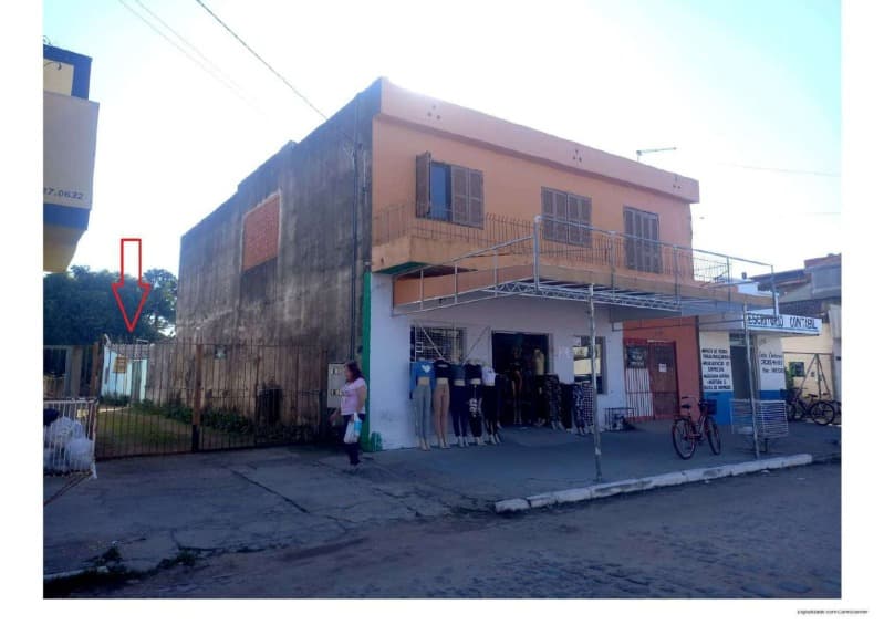Foto 1 de 2: Casa em leilão em Barra Do Ribeiro - RS, bairro Centro — LOTE 001 A fração ideal do imóvel localizado na Barra do Ribeiro