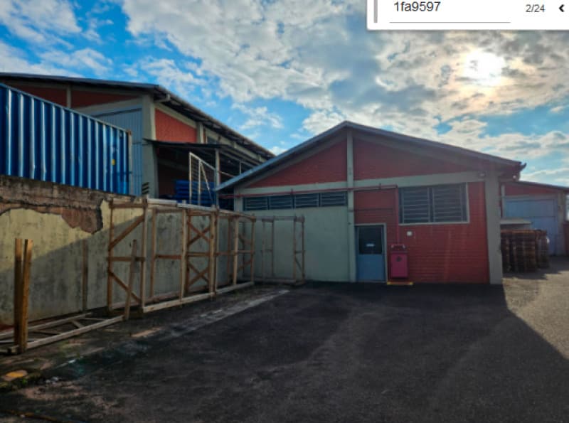 Foto 5 de 10: Comercial em leilão em Campo Bom - RS, bairro V — LOTE 012 Prédio Industrial - ENVIAR PROPOSTA ATÉ 10/06/2026