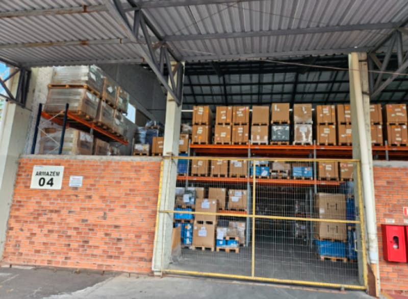 Foto 7 de 10: Comercial em leilão em Campo Bom - RS, bairro V — LOTE 012 Prédio Industrial - ENVIAR PROPOSTA ATÉ 10/06/2026