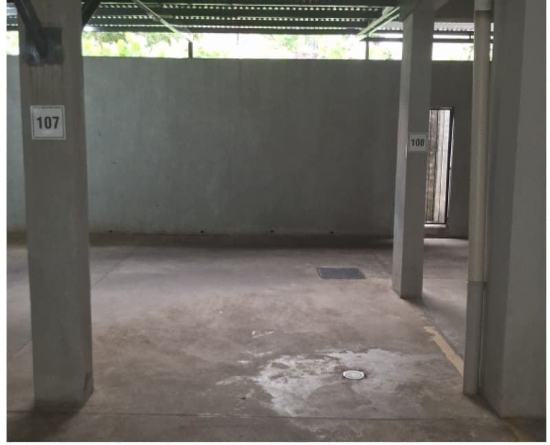 Foto 1 de 2: Vaga de Garagem em leilão em Encantado - RS, bairro Centro — LOTE 017-4 Box 107 Edificio Comercial e Residencial Infinity na cidade de Encantado - ENVIAR PROPOST