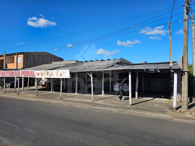 Foto 2 de 2: Comercial em leilão em Balneário Pinhal - RS — LOTE 002 A fração de 50% do imóvel de 720 m² e benfeitorias mistas não averbadas na praia do Pinhal/