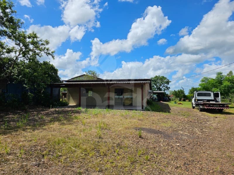 Foto 1 de 5: Area Rural em leilão em Vale Do Sol - RS — LOTE 004 Uma área de terras com 51.591,41 m² e benfeitoria comercial e residencial conjugadas em Fax