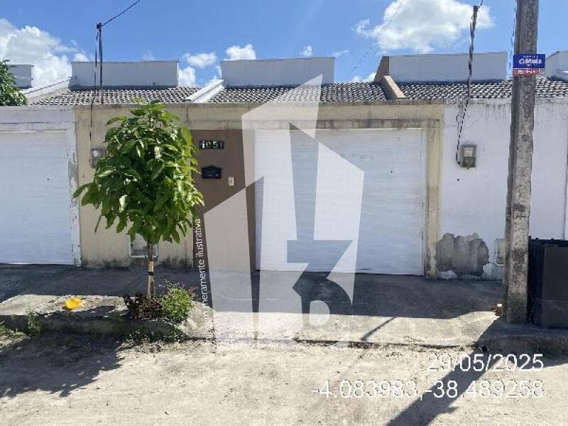 Foto 1 de 2: Casa em leilão em Horizonte - CE — LOTE 033 HORIZONTE/CE - CASA