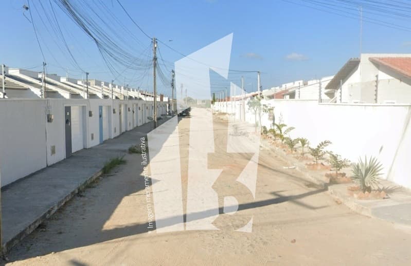 Foto 2 de 2: Casa em leilão em Horizonte - CE — LOTE 033 HORIZONTE/CE - CASA
